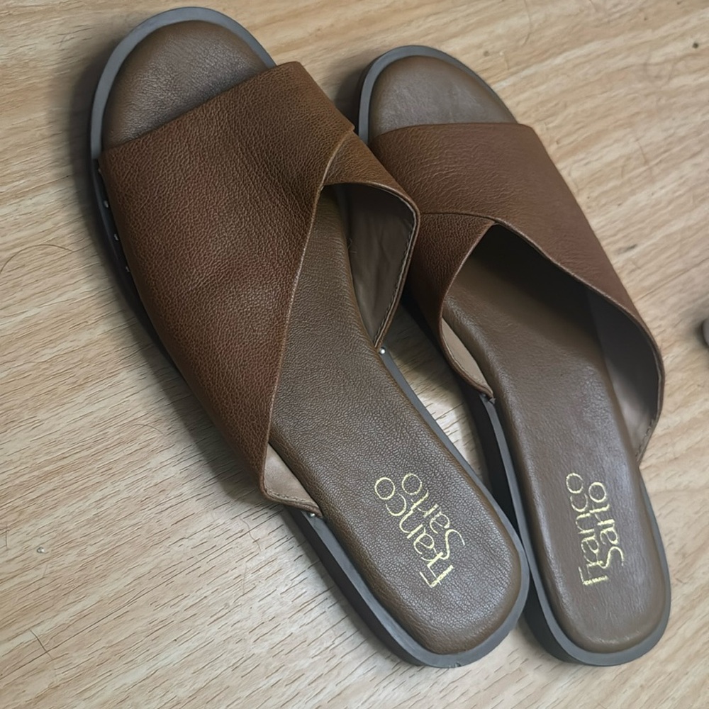 Franco Sarto slides
